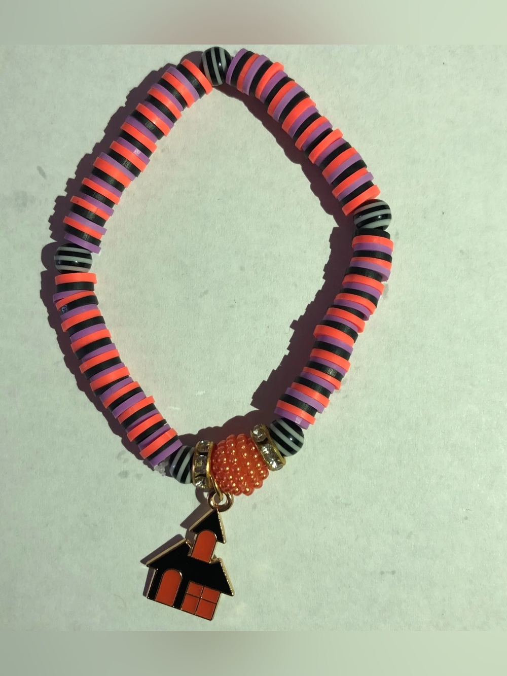 Halloween Bracelet
SKU836